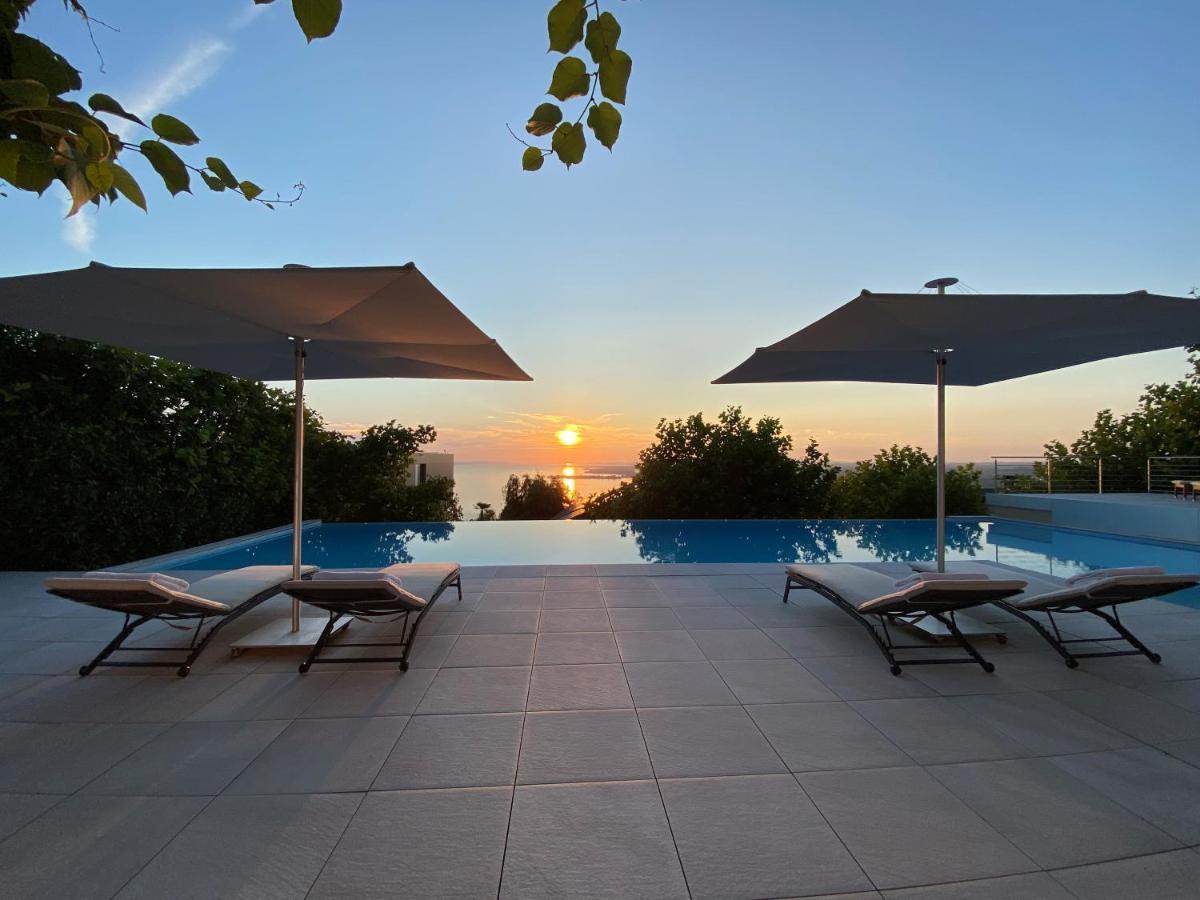 Villa Uber Dem Bodensee - Hauptwohnung Лохау Екстериор снимка
