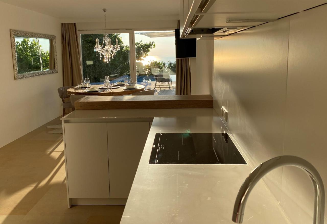 Villa Uber Dem Bodensee - Hauptwohnung Лохау Екстериор снимка