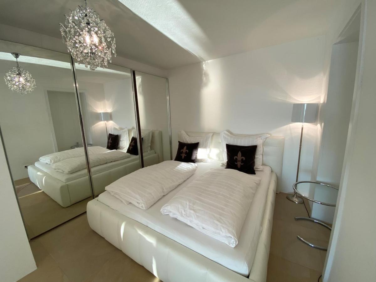 Villa Uber Dem Bodensee - Hauptwohnung Лохау Екстериор снимка
