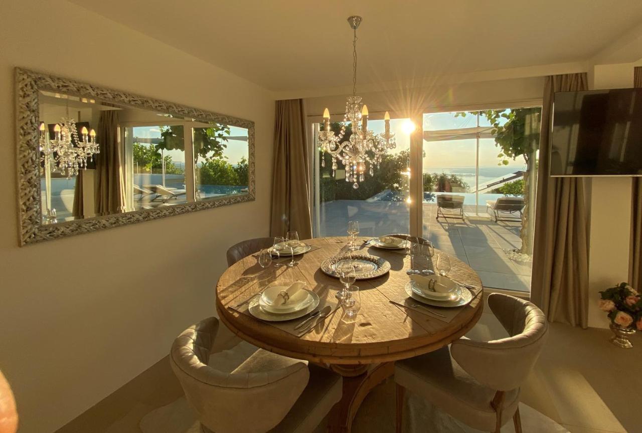 Villa Uber Dem Bodensee - Hauptwohnung Лохау Екстериор снимка